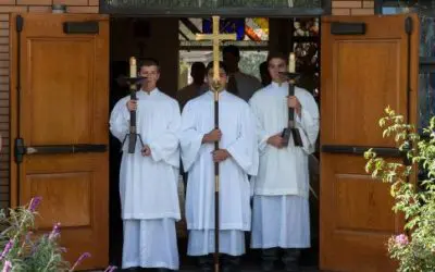 This Rapidly Growing Order Of Priests Just Launched An Incredible Digital Library