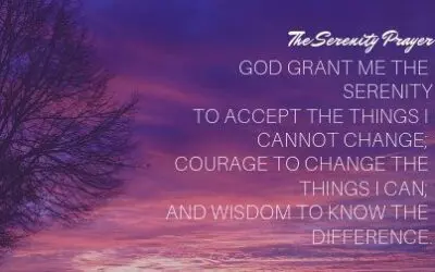 Do You Really Know What The “Serenity Prayer” Means?
