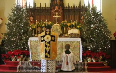 Millions Will Visit A Catholic Church In The Christmas Season – Tips To Make Sure They Come Back!