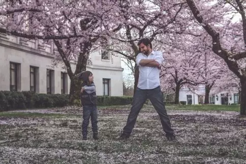 Father Prayer Catholic Dad
