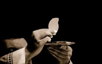 The Purpose Of Every Consecrated Host