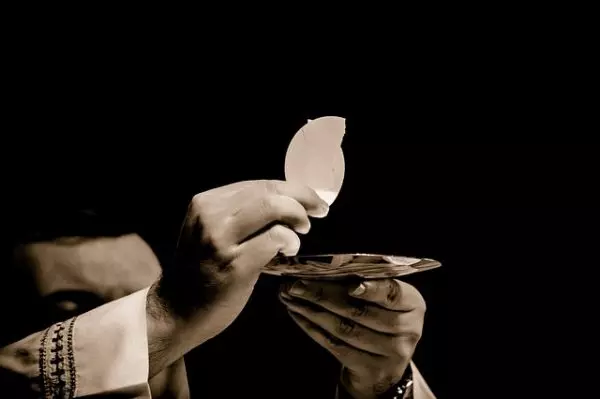 St. john vianney quote eucharist