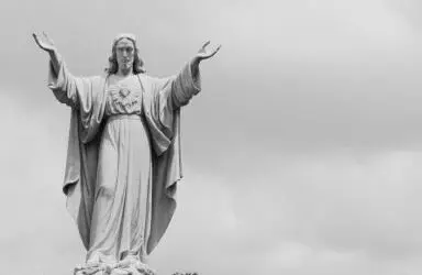 When You Say The Name Of Jesus Christ In Anger, My Heart Breaks