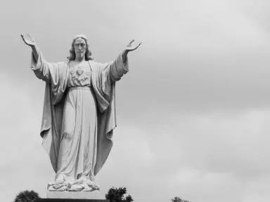 Catholic response to JEsus name in vain