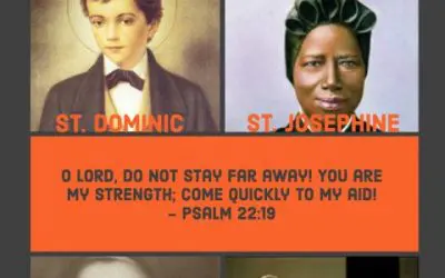4 Patron Saints For Those Who Are Bullied