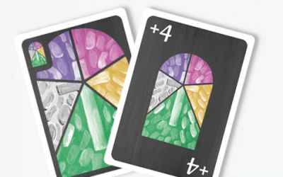 Are You Ready To Play This “Uno-style” Card Game With A Catholic Twist?