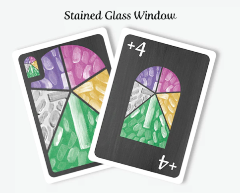 Catholic Games Uno