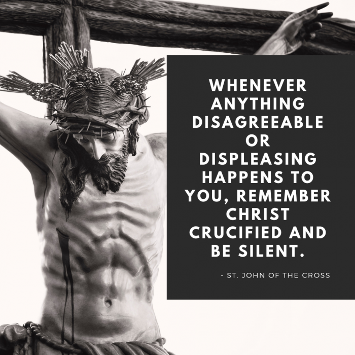 Good Friday Quote Saint