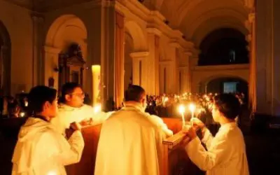 If You’ve Never Been To Easter Vigil Mass, Here’s Why You Need To Go