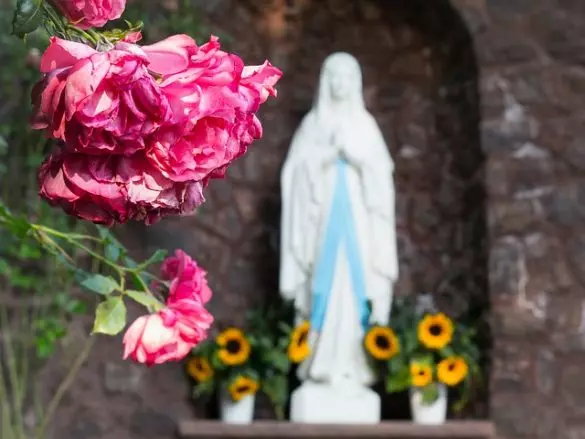 May Catholic Feast Days Mary
