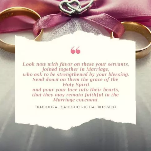 Catholic Wedding Planning
