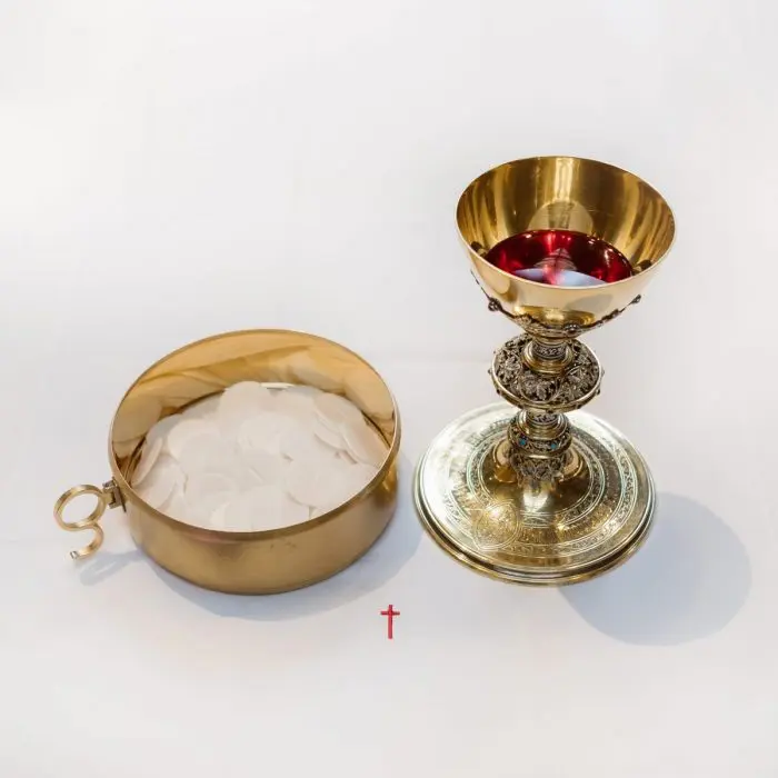 Being Catholic In July During July Catholics focus on growing in devotion to the Precious Blood of Jesus. Check out this list of July Feast Days too!