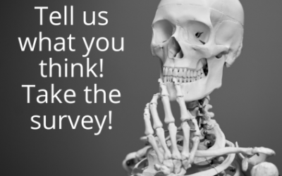 What Do You Want To See? Take Our Survey!