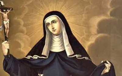 Meet The Princess Saint Who Loved To Serve