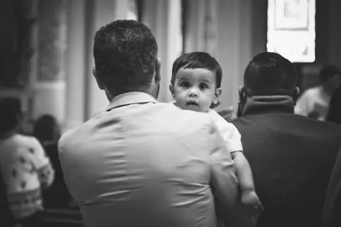 Priests Get Real About Noisy Kids At Mass