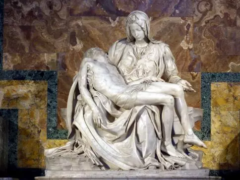 September Is Devoted To The Seven Sorrows Of Mary