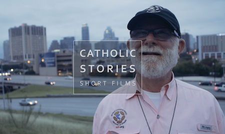 Homelessness goes deeper than not having a place to lay your head at night, and solving the problem of homelessness goes deeper Catholic social justice