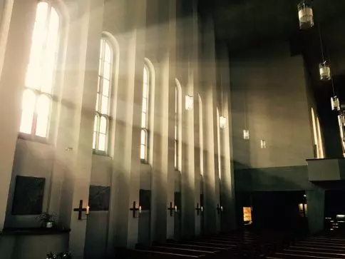 Leave It To God, Let Go Of Yourself | St. Catherine of Siena