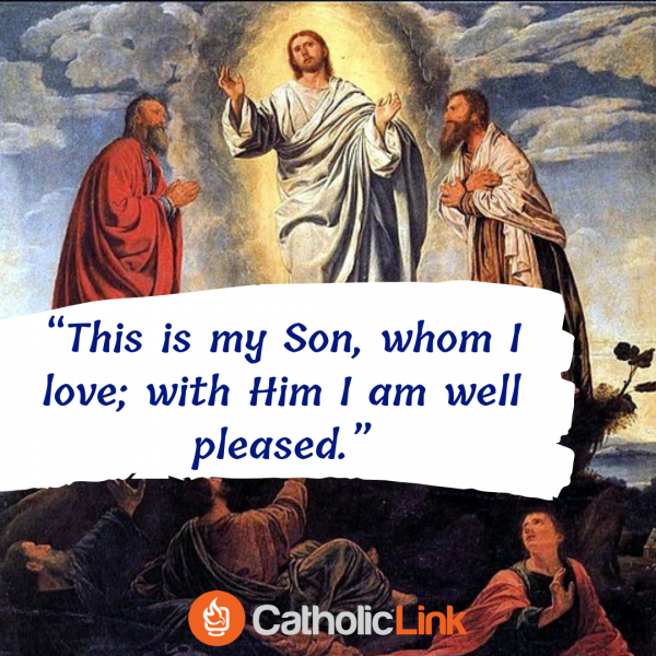 Transfiguration | This Is My Son