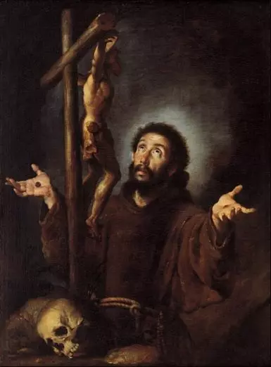 St. Francis Rebuild My Church