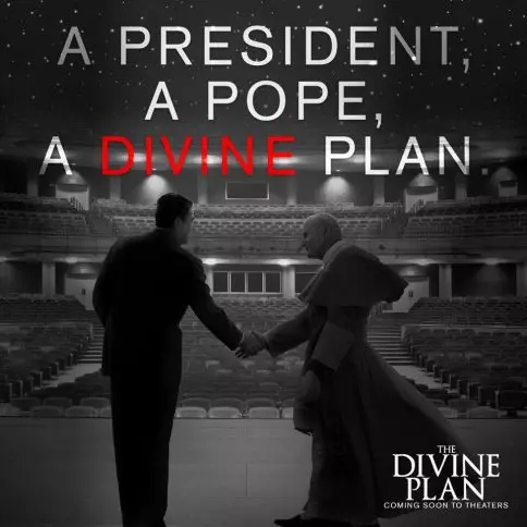 The Divine Plan: JPII, Ronald Reagan, And the Cold War