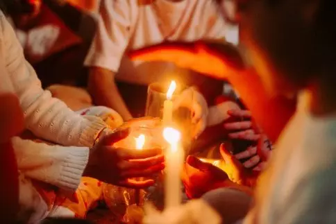 What Does The Catholic Church Do With All Those Candles?