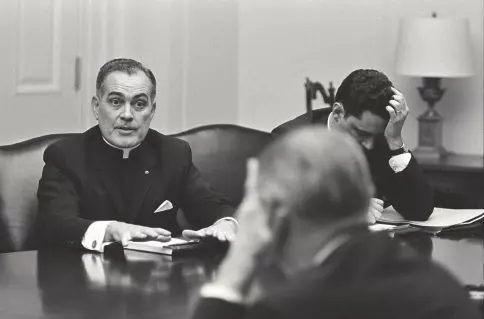 The Most Influential Priest In American History? It’s Possible…