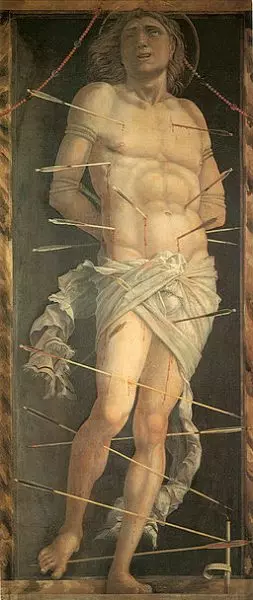 Catholic Saint Halloween Costumes St. Sebastian