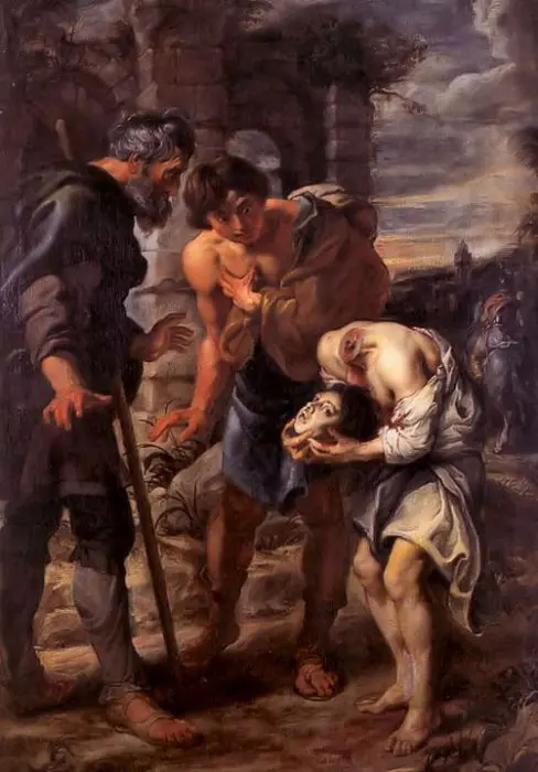 Catholic Saint Costume