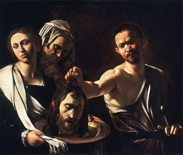 St. John the Baptist bible study