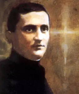 Saint Riccardo Pampuri