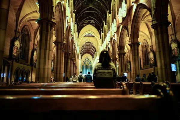 Does It Matter What You Wear To Mass?