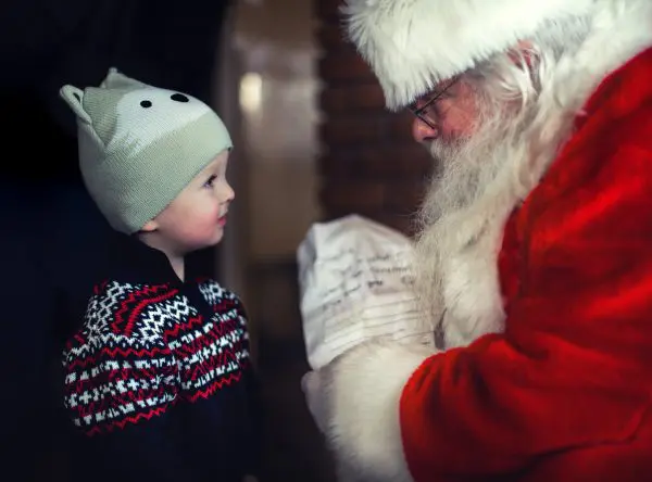 Stop Asking Kids This Question During Christmas…Try This Instead!