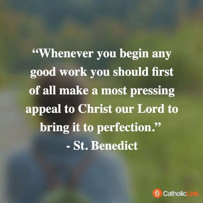 Saint Quotes for the NEw Year