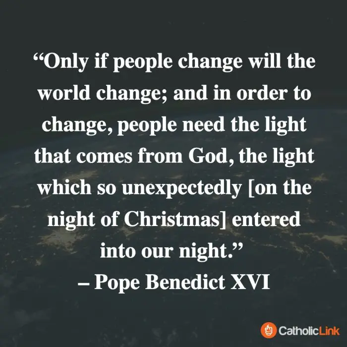 Saint Quotes for the NEw Year