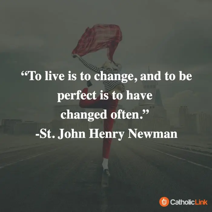 Saint Quotes for the NEw Year