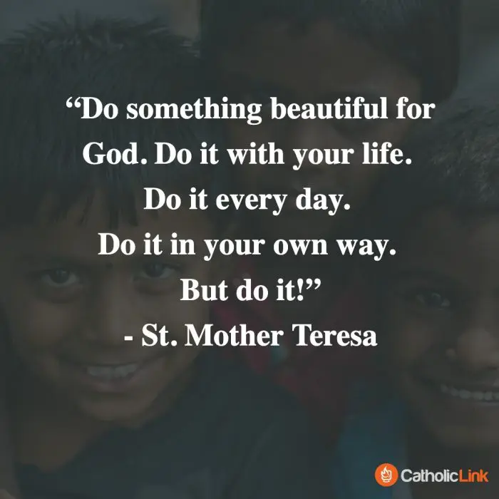 Saint Quotes for the NEw Year