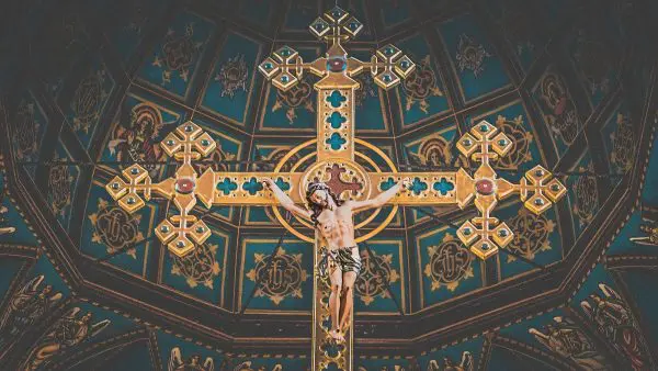 The Veil Removed Catholic Mass Video