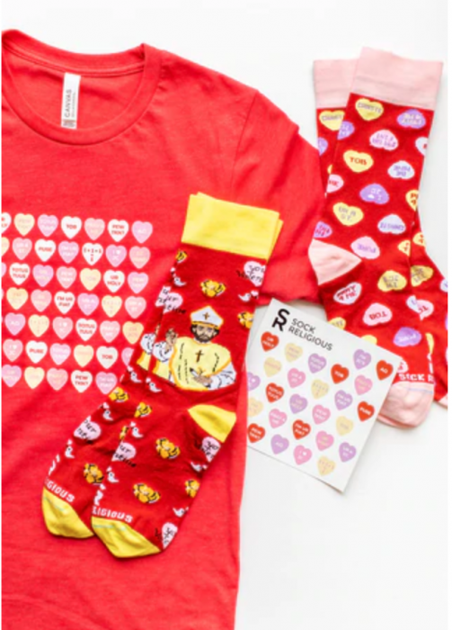  Catholic Valentine Gifts