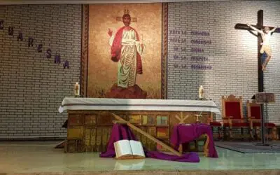 How To Recover When Lent Goes Wrong