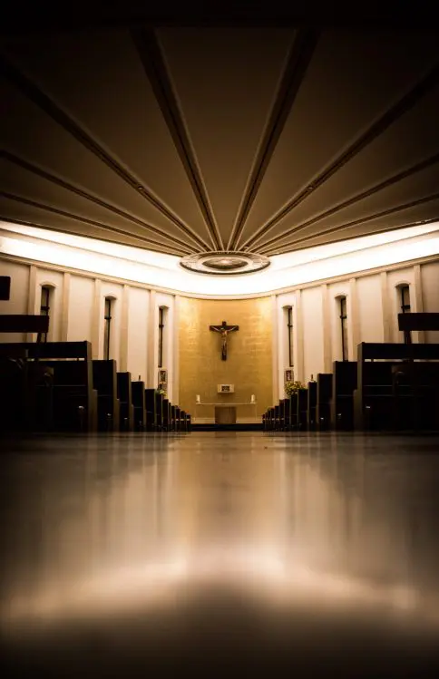 Mass Is Always Crowded On Sunday…Here’s Why