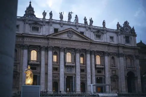 The Example Of Saints In Times Of Trial: A Priest, A Lay Man, And A Pope