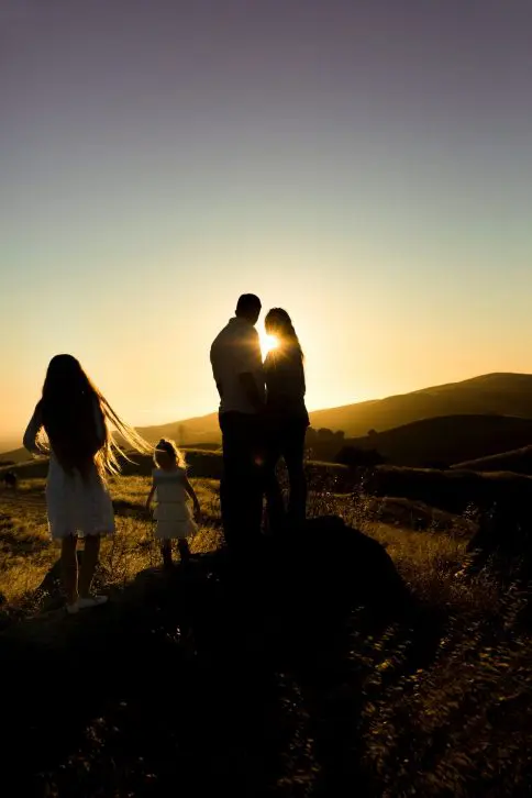 St. John Paul II Quote Family The family, which is founded and given life by love, in a community of persons: of husband and wife, of parents and children, of relatives…with love the family is not a community of persons and, in the same way, without love the family cannot love, grow and perfect itself as a community of persons.