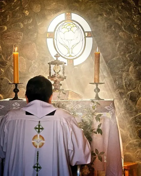 Three Thoughts From A Priest About Quarantine