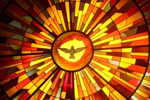 Litany Of The Holy Spirit