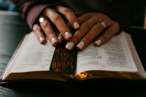 Learn To Rely On God By Observing St. Michael’s Lent