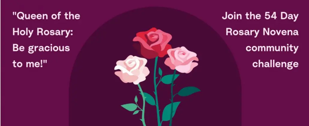 Rosary Novena Hallow