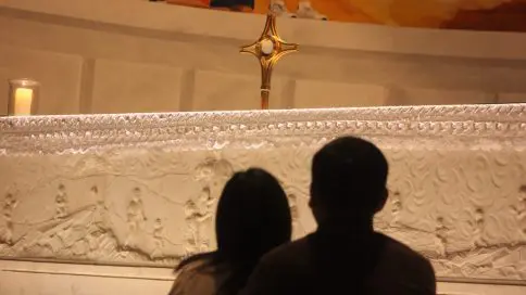 Fully Alive In The Sacraments
