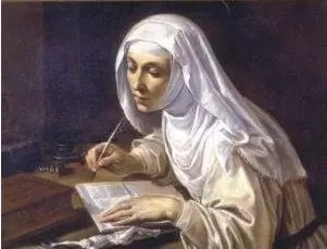 Women Doctors Of The Church: St. Catherine Of Siena