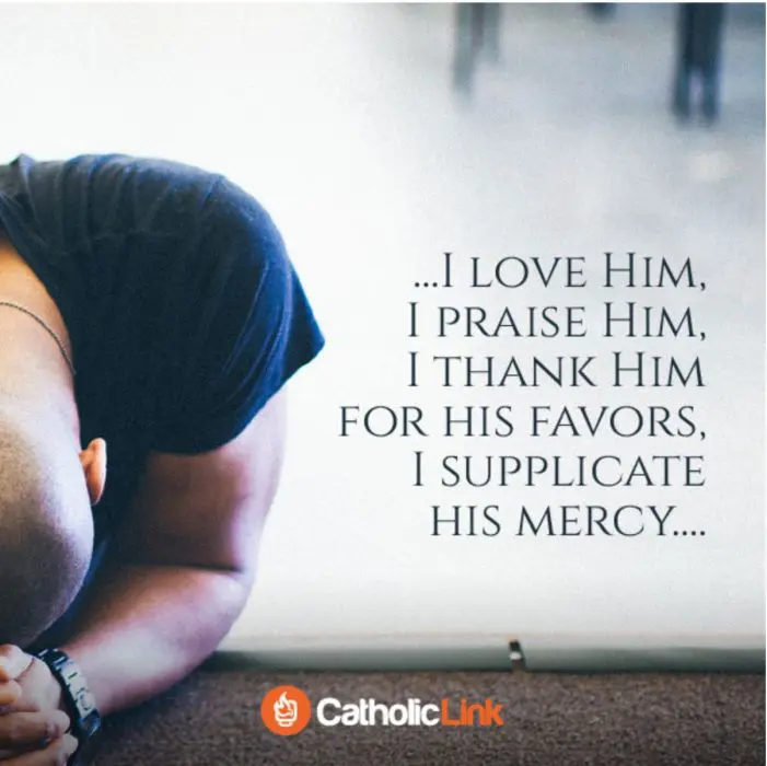 Praise God, Love God, Thank God Even When it is difficult to pray